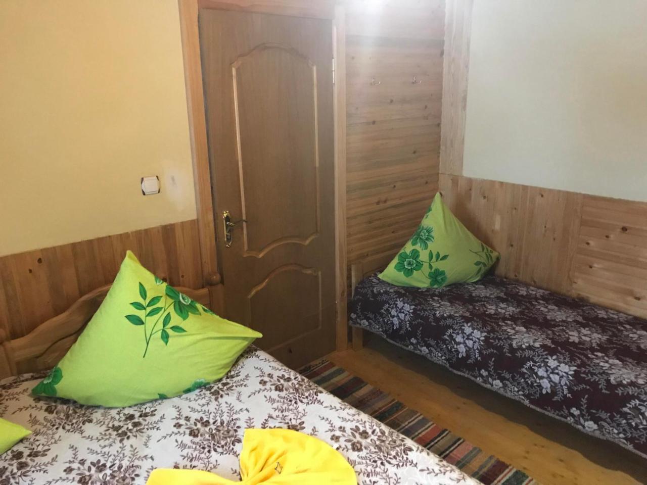 Shelest Vody Hotel Ruska Mokra Bagian luar foto