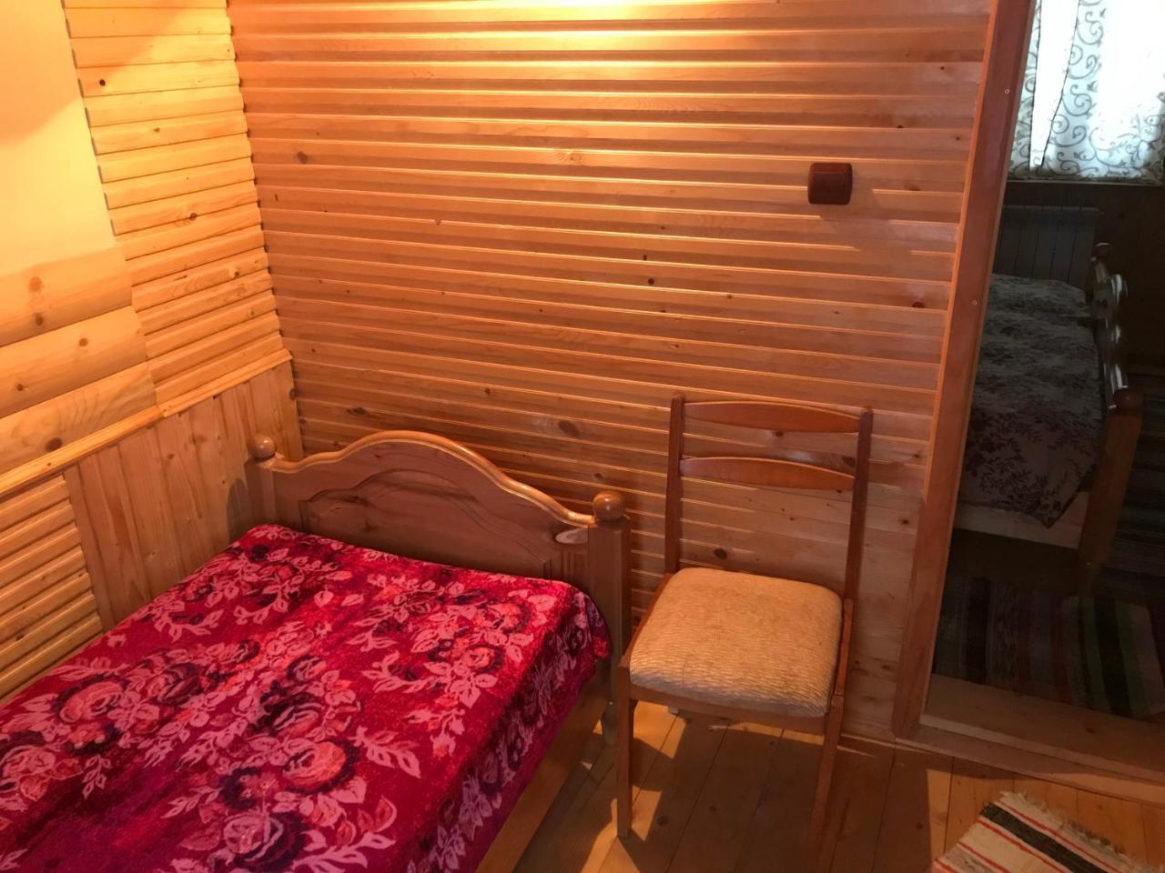 Shelest Vody Hotel Ruska Mokra Bagian luar foto